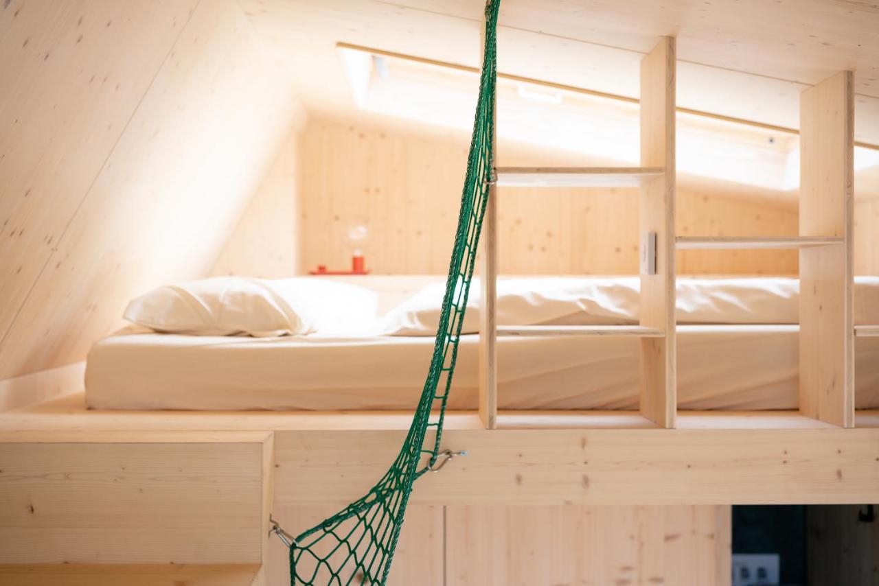 Tiny House Pioneer 18 Zur Meerseite - Green Tiny Village Harlesiel 카롤리넨시엘 외부 사진